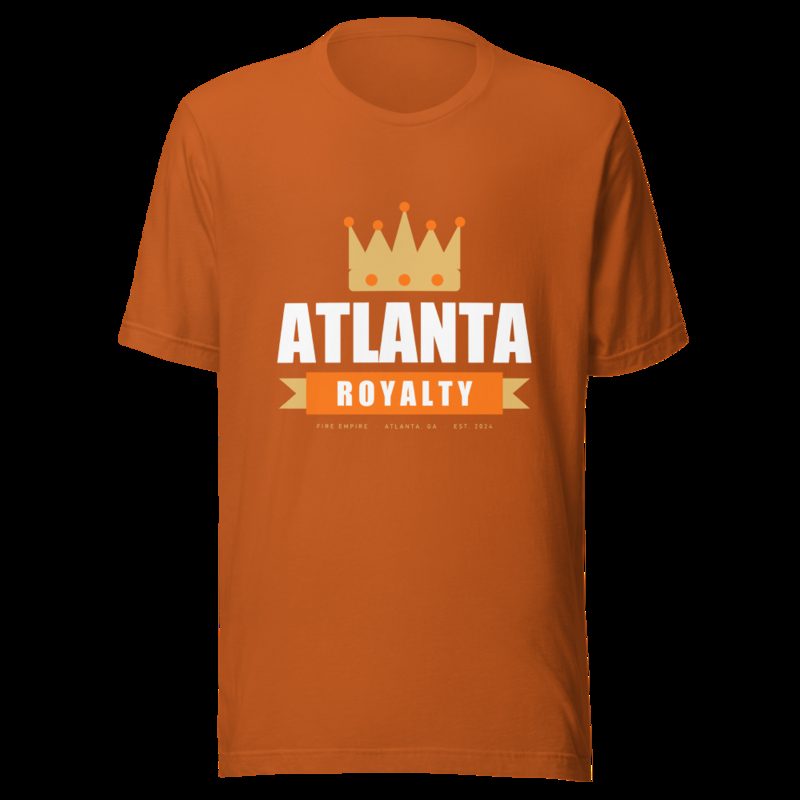 Fire Empire Atlanta Royalty Lux Tee Autumn
