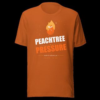 Fire Empire Peachtree Pressure Empire Tee Autumn