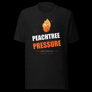 Fire Empire Peachtree Pressure Empire Tee Black