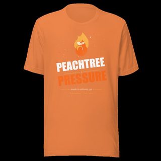 Fire Empire Peachtree Pressure Empire Tee Burnt Orange