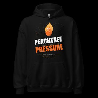 Fire Empire Peachtree Pressure Empire Hoodie Black