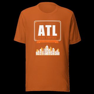 Fire Empire ATL Plate Empire Tee Autumn