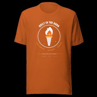 Fire Empire Built In The Burn Empire Tee Autumn