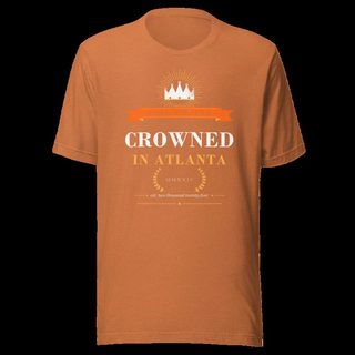 Fire Empire Crowned In Atlanta Empire Tee Heather Autumn