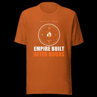 Fire Empire Empire Built After Hours Empire Tee Autumn