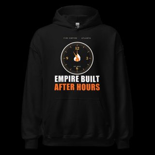 Fire Empire Empire Built After Hours Empire Hoodie Black