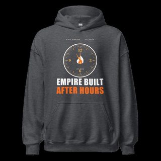 Fire Empire Empire Built After Hours Empire Hoodie Dark Heather