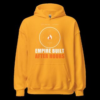 Fire Empire Empire Built After Hours Empire Hoodie Gold