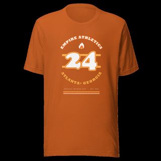 Fire Empire Empire Athletics 24 Empire Tee Autumn