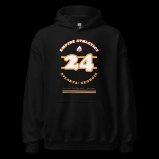 Fire Empire Empire Athletics 24 Empire Hoodie Black