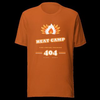 Fire Empire Heat Camp 404 Empire Tee Autumn