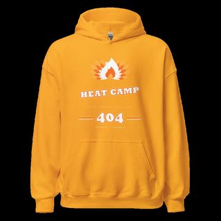 Fire Empire Heat Camp 404 Empire Hoodie Gold