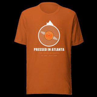 Fire Empire Pressed In Atlanta Empire Tee Autumn