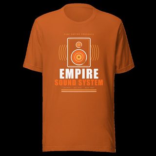 Fire Empire Empire Sound System Empire Tee Autumn