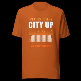 Fire Empire Turn The City Up Empire Tee Autumn