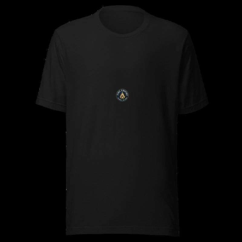 Fire Empire Royalty Crest Tee