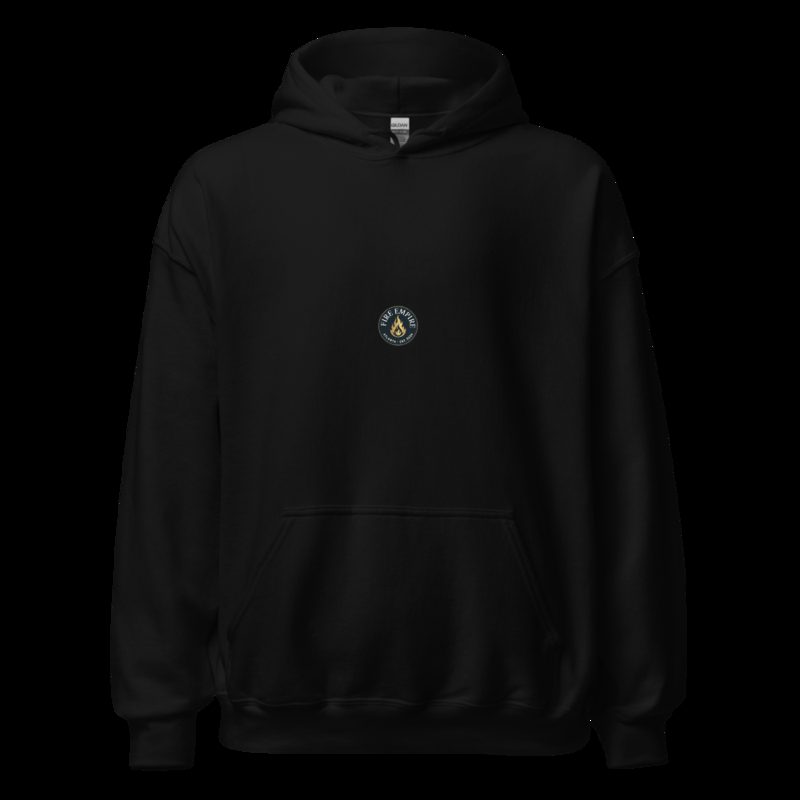 Fire Empire Royalty Crest Hoodie