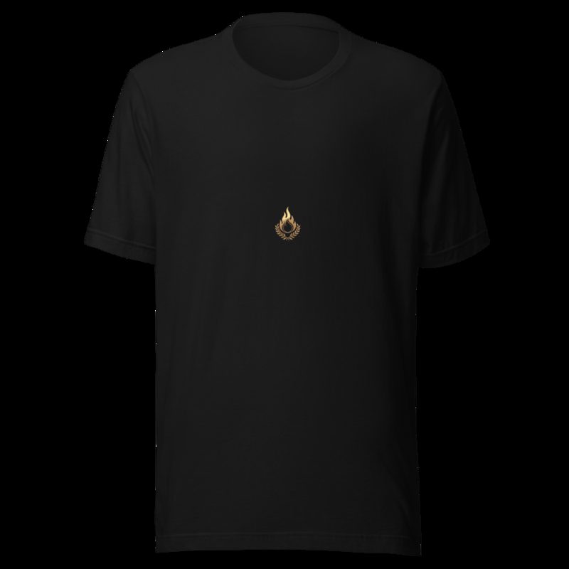 Fire Empire Flame Monogram Tee