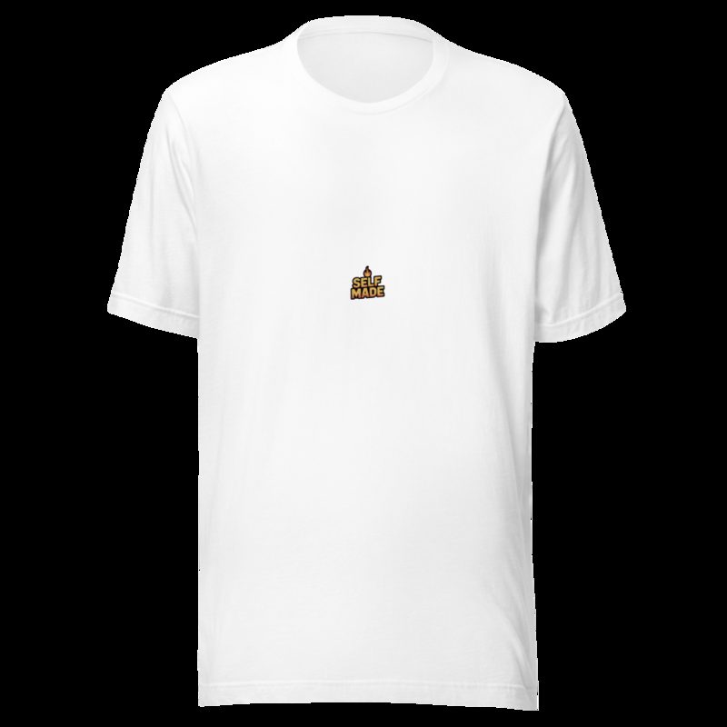 Fire Empire Self Made Tee White