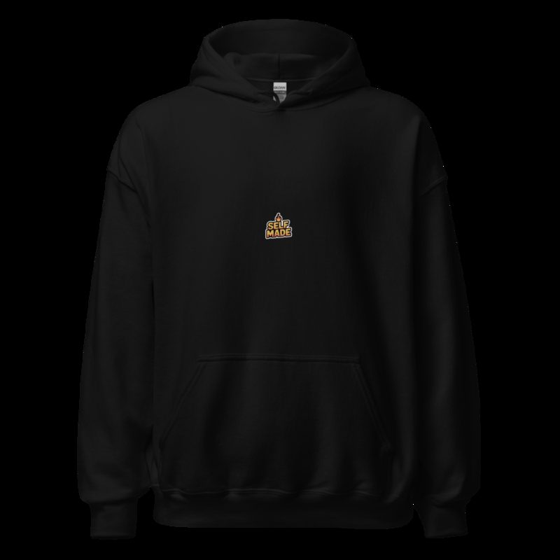 Fire Empire Self Made Hoodie
