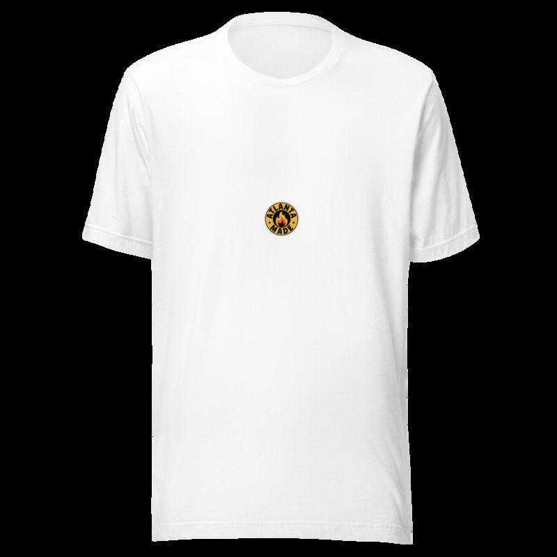 Fire Empire Atlanta Made Tee White