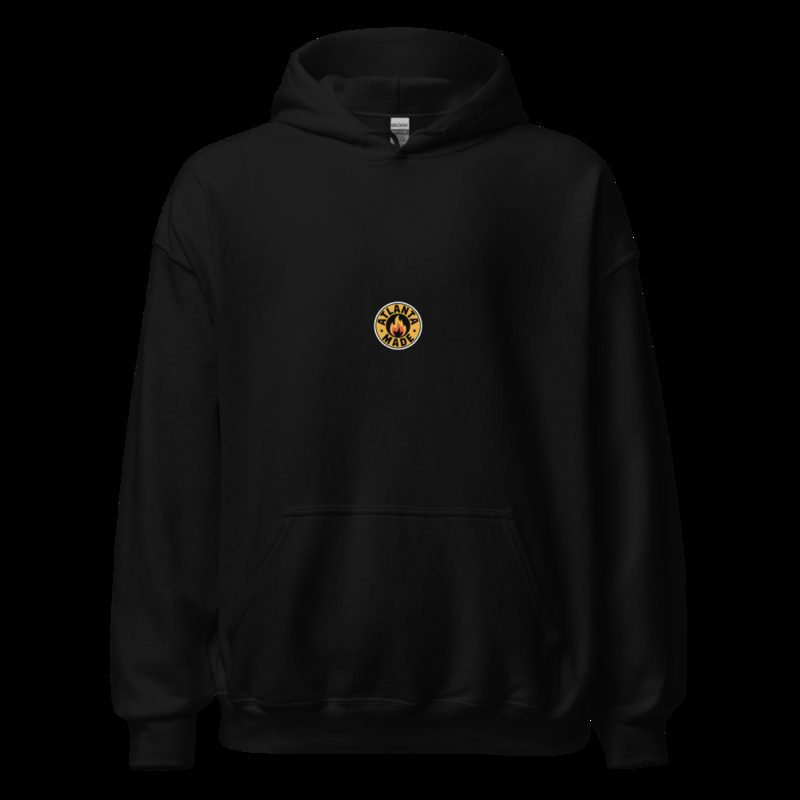 Fire Empire Atlanta Made Hoodie