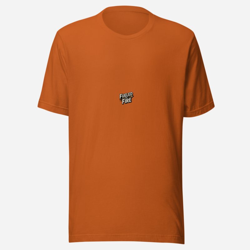 Fire Empire Fueled By Fire Tee Autumn