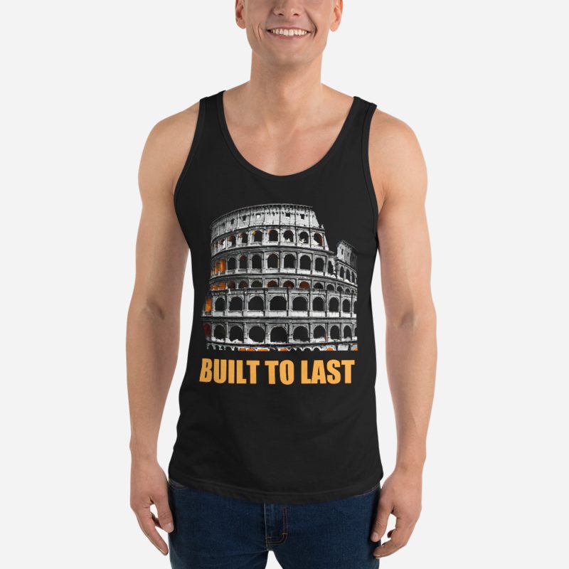 Fire Empire Built To Last Colosseum Fire Tank Black