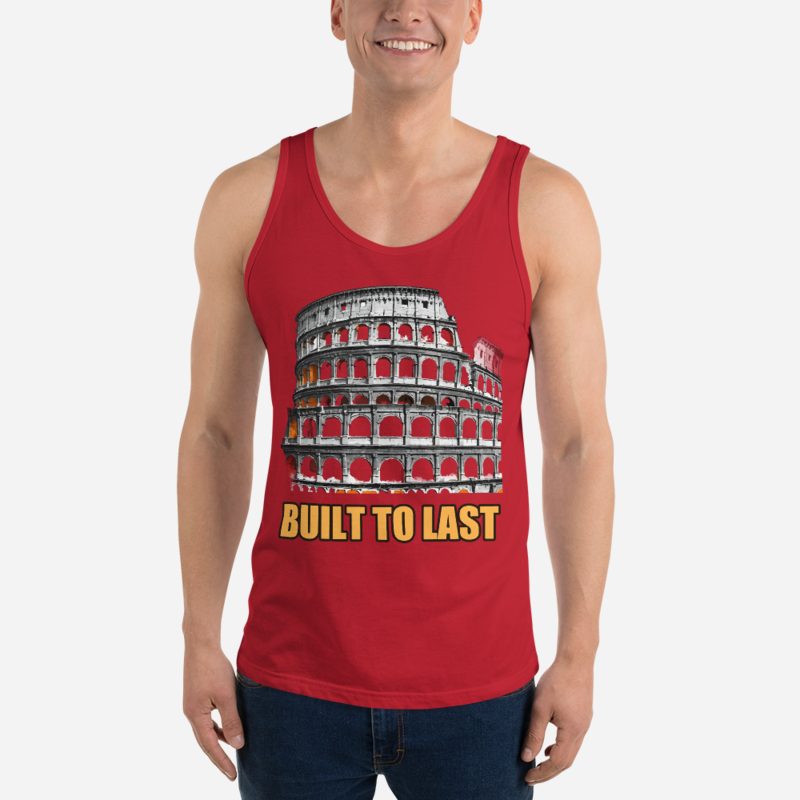 Fire Empire Built To Last Colosseum Fire Tank