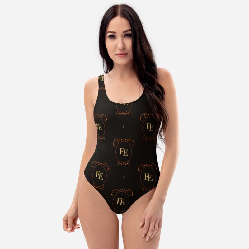 Fire Empire Maison Baroque Swimsuit