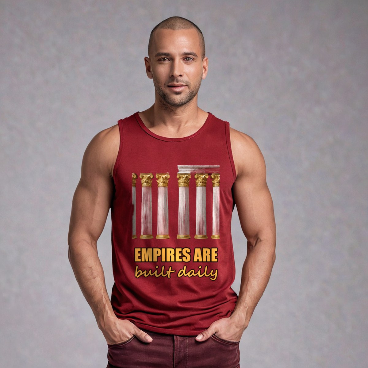 Fire Empire Empires Are Built Daily Columns Tank