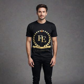 Fire Empire Maison Crest Tee AI model