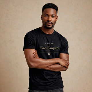 Fire Empire Maison Signature Tee AI model