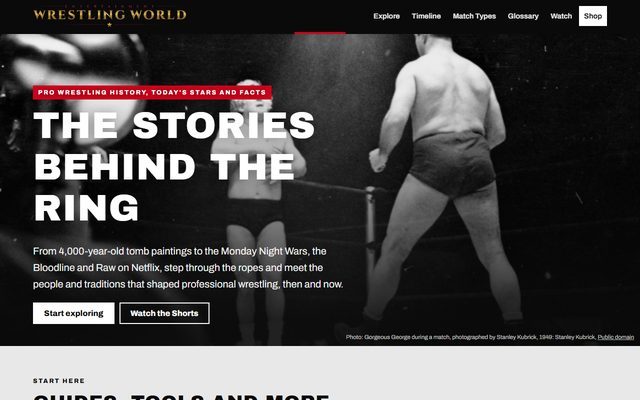 entertainmentwrestlingworld.com website