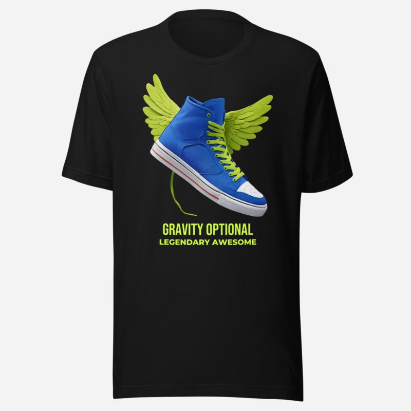Gravity Optional Tee