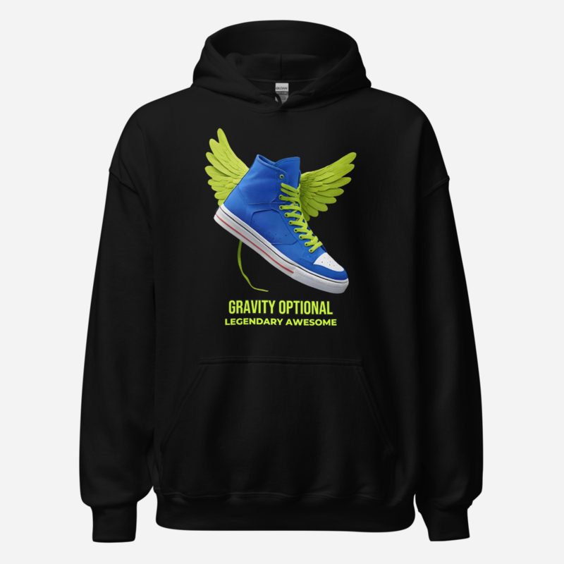 Gravity Optional Hoodie