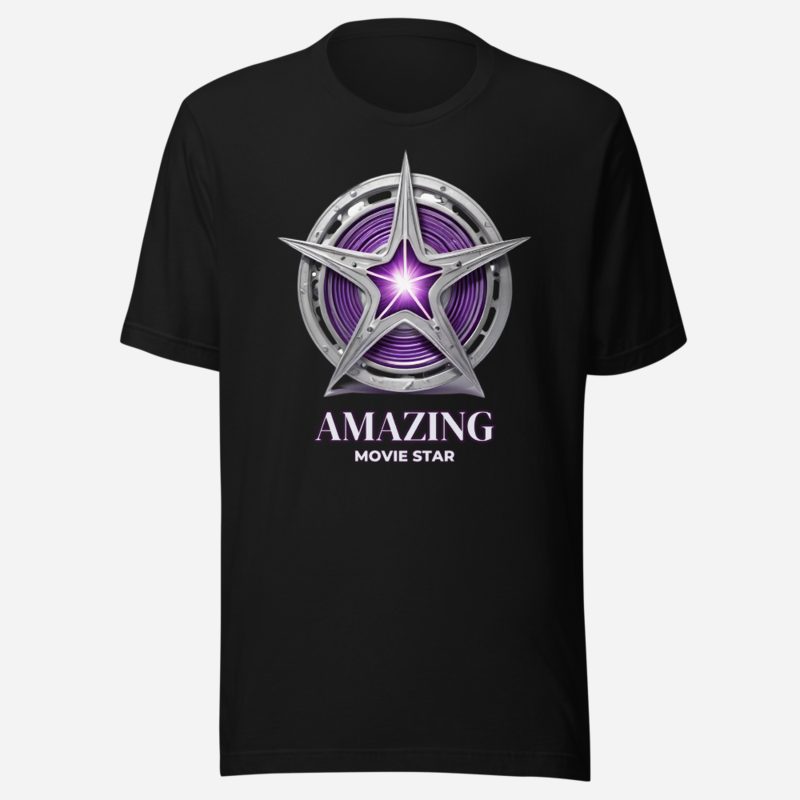 Star Reel Tee