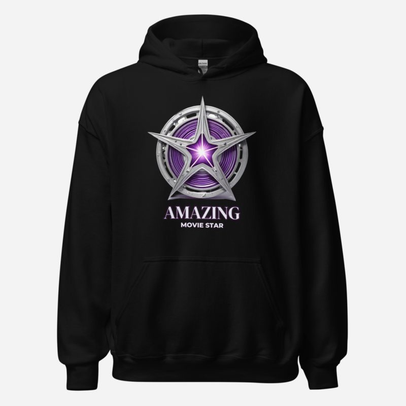 Star Reel Hoodie