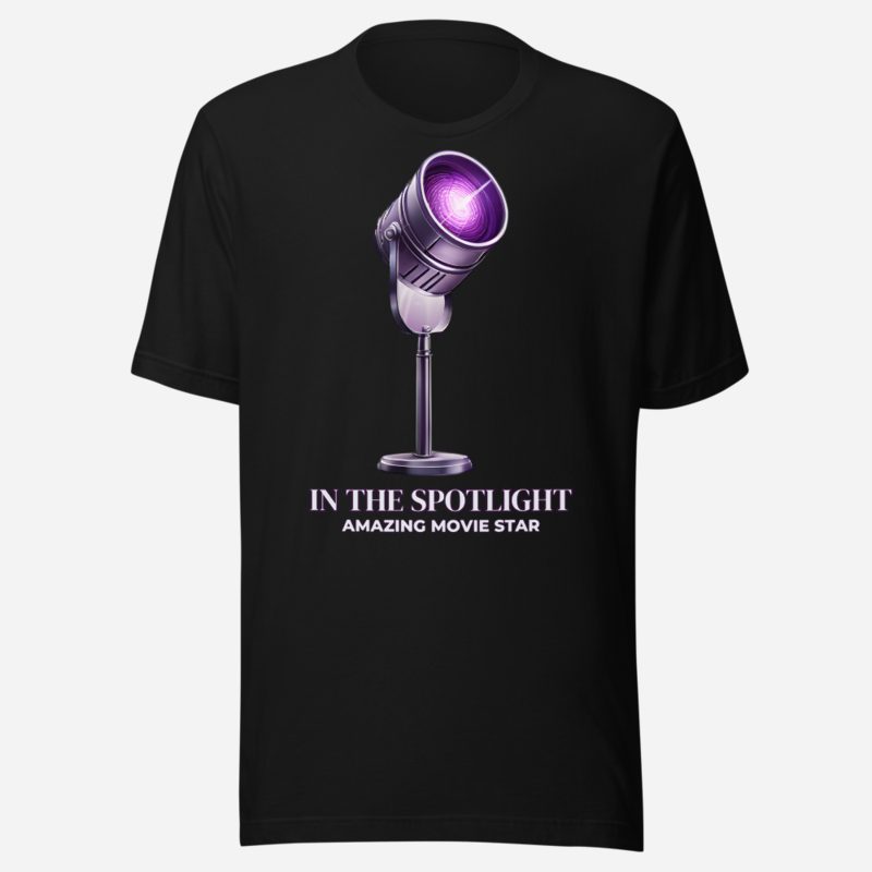 Spotlight Tee
