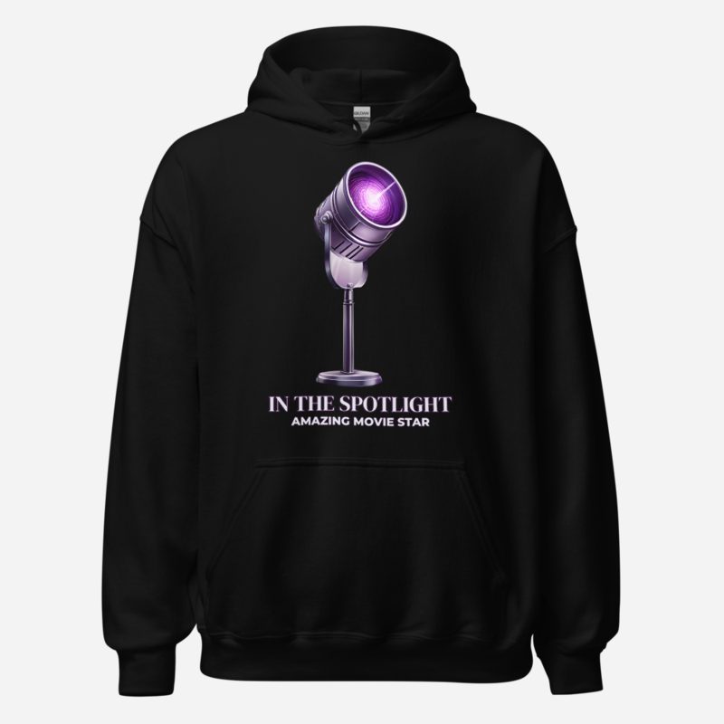 Spotlight Hoodie