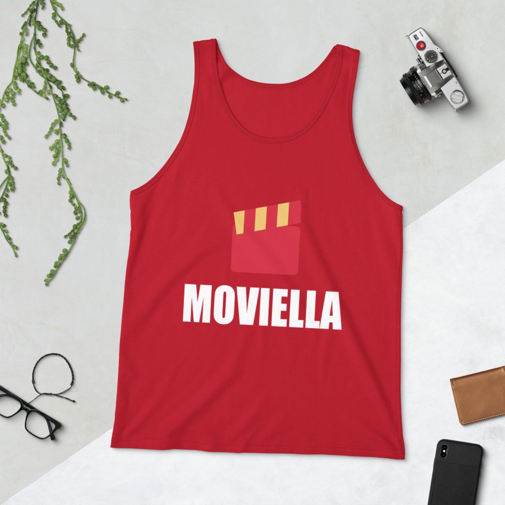 Moviella Clapper Tank Front