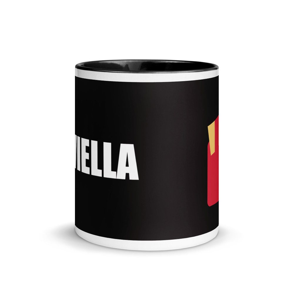 Moviella Mug Front