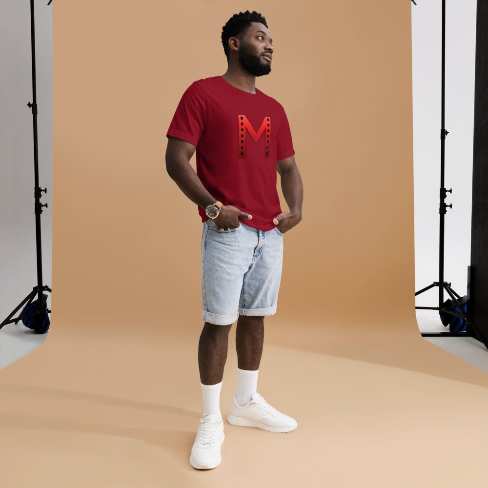 Moviella Mark Tee Front