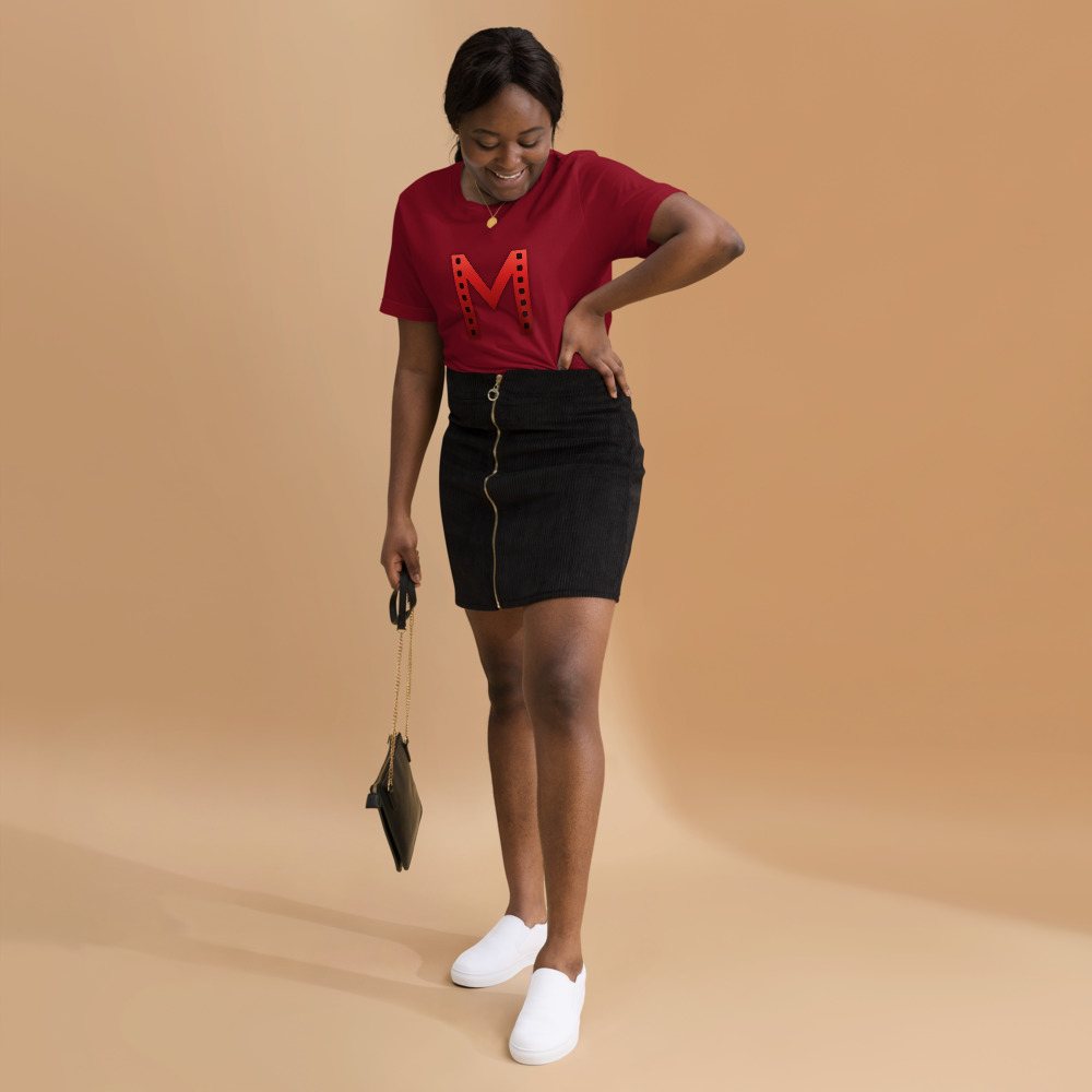 Moviella Mark Tee Front