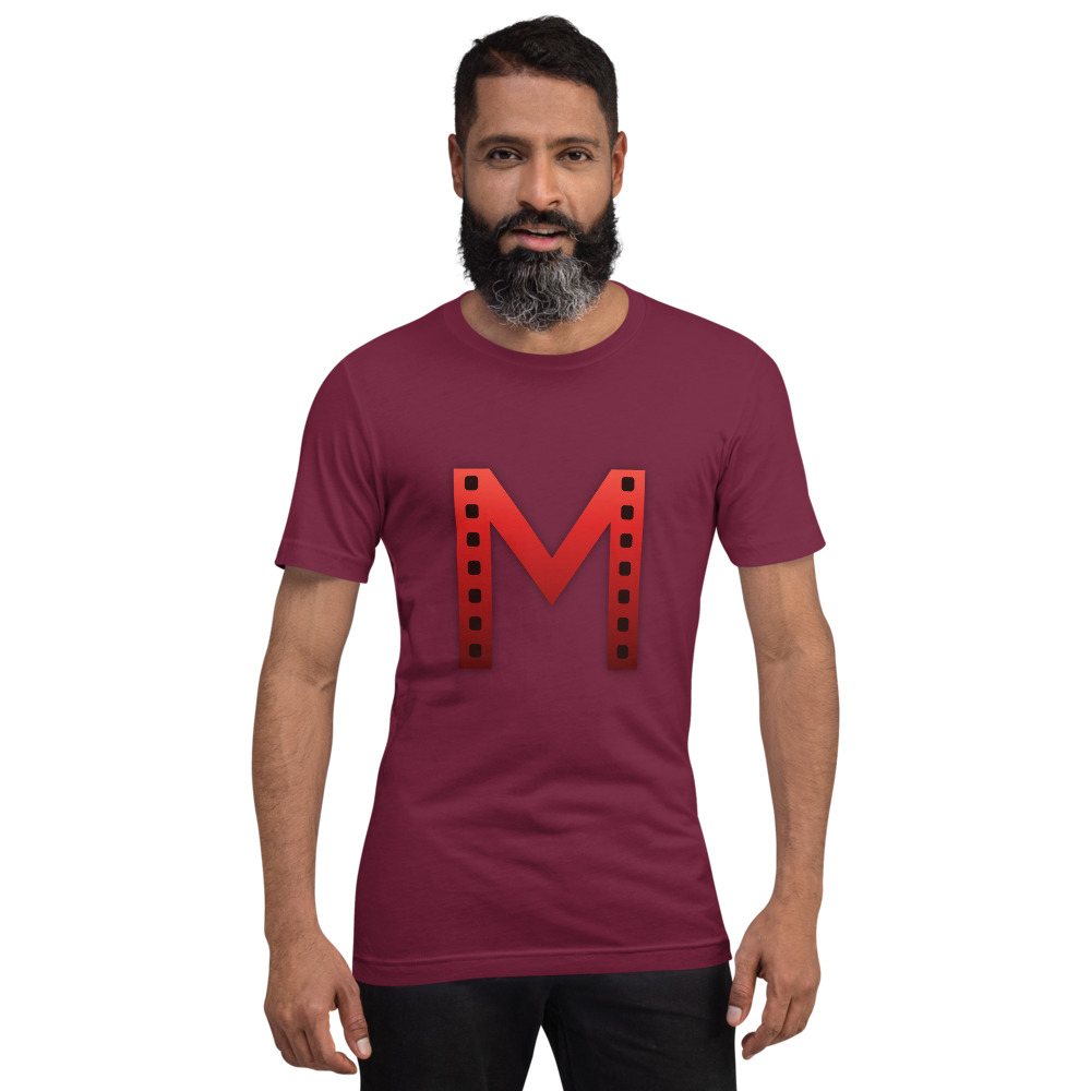 Moviella Mark Tee Front