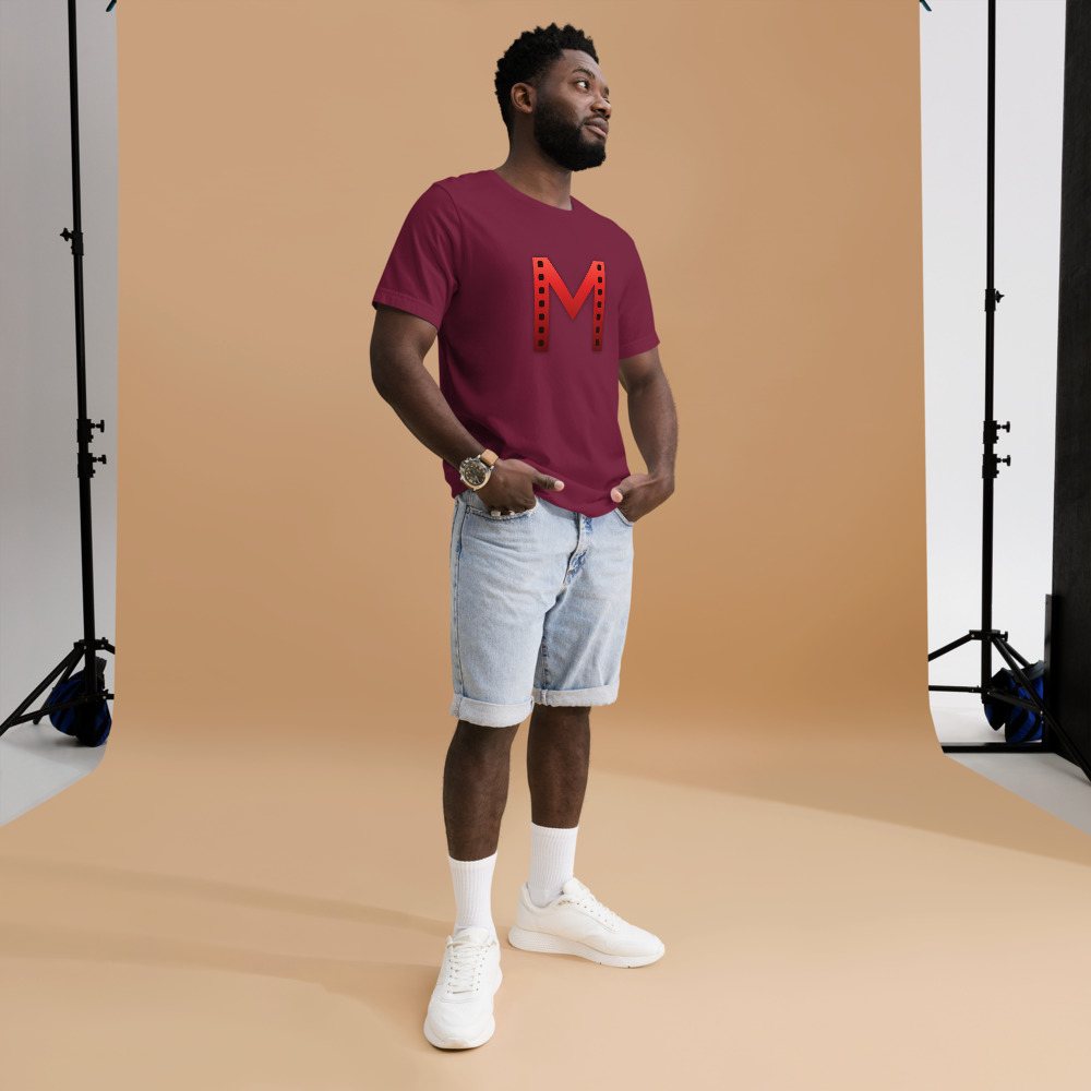 Moviella Mark Tee Front