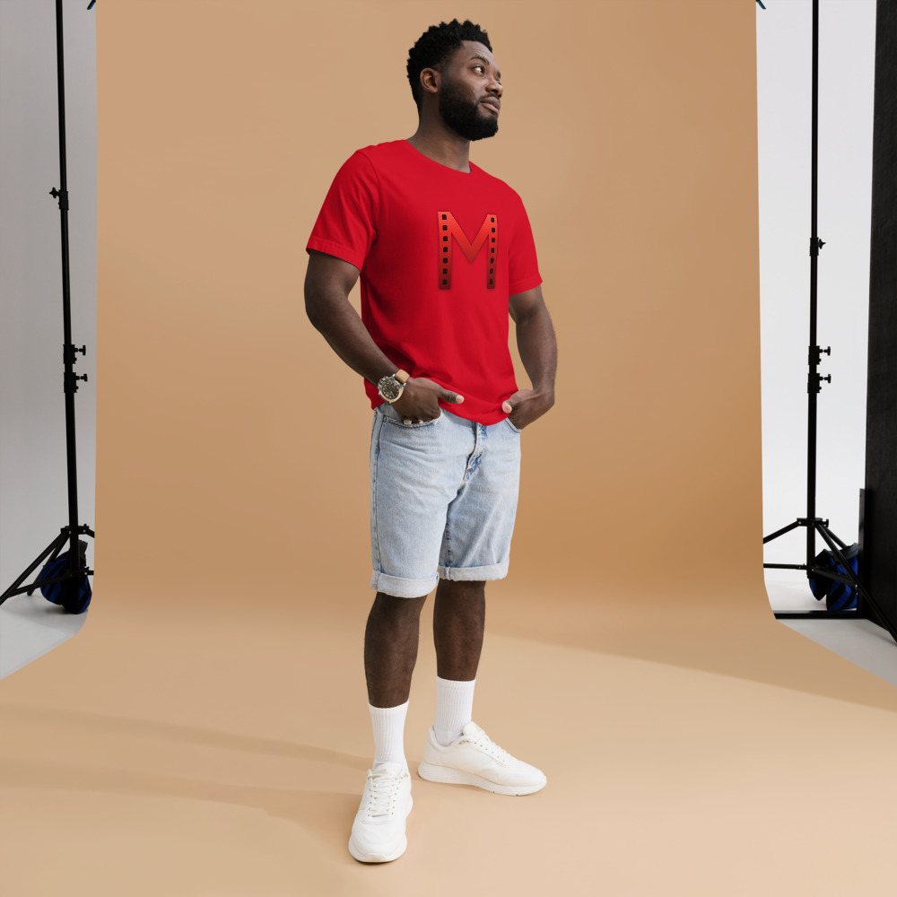Moviella Mark Tee Front
