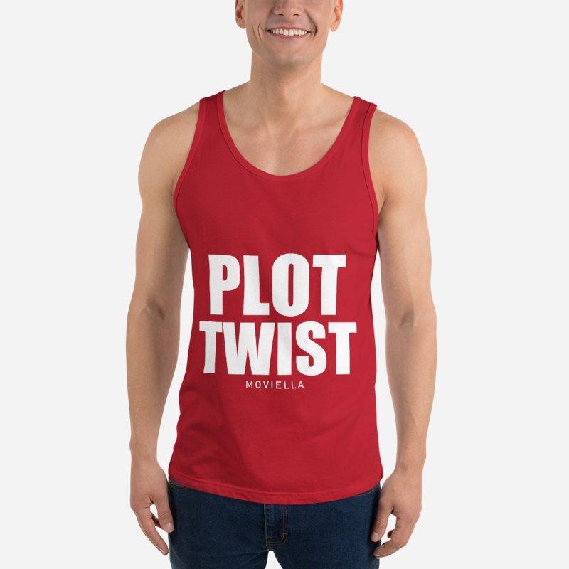 Moviella Plot Twist Tank