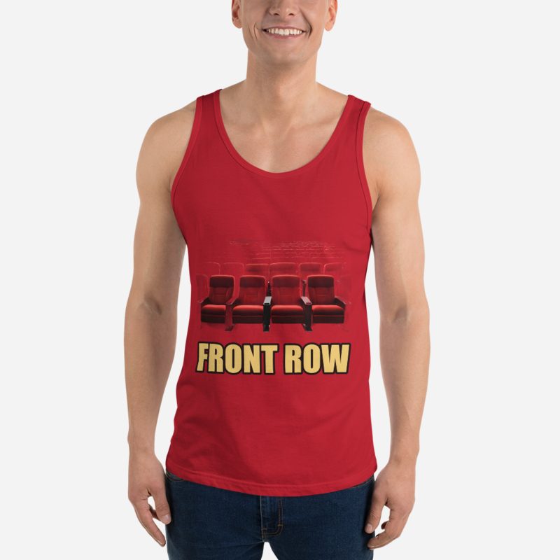 Moviella Front Row Cinema Seats Tank