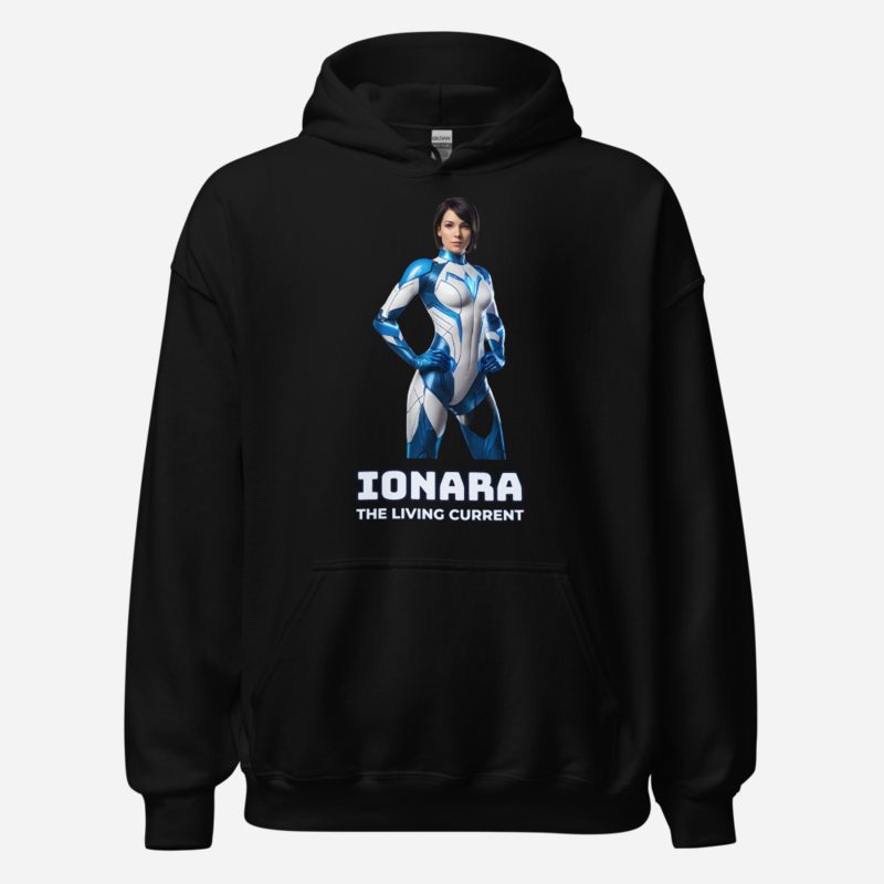 Next Level Superheroes Ionara Hoodie